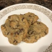 Betty Crocker Choc Chip Cookies/Bill/Yummy